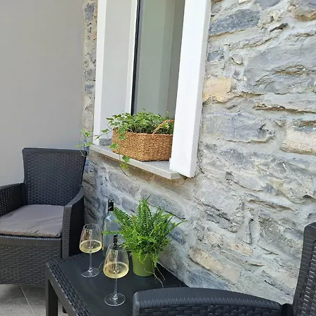 La Casetta Di Lucia Ferienhaus *