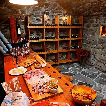 La Casetta Di Lucia * Carate Urio