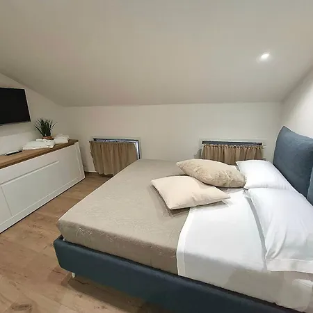 La Casetta Di Lucia Prázdninový dům