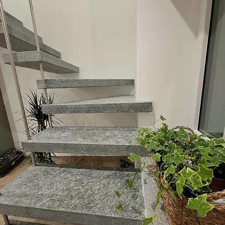 La Casetta Di Lucia Prázdninový dům